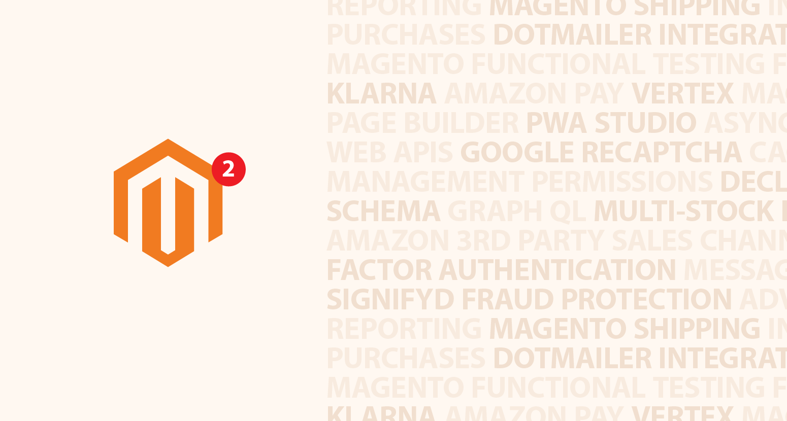 Latest Releases in Magento 2