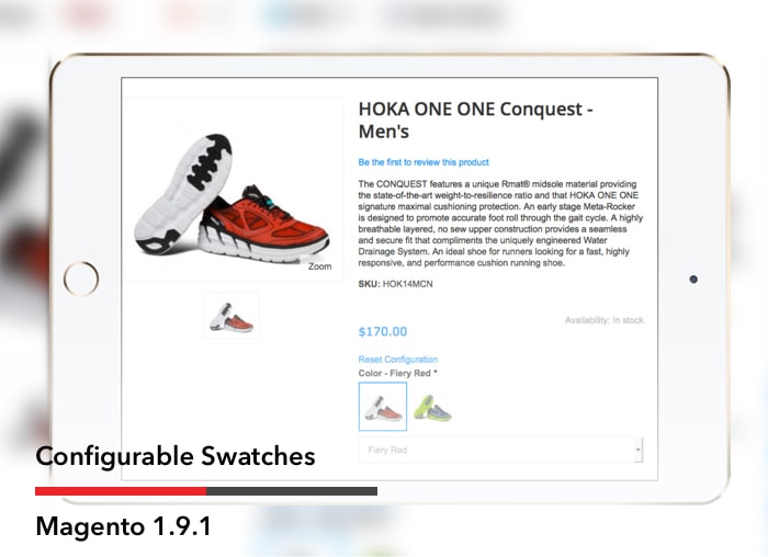 Tutorial: Create Configurable Swatches in Magento 1.9.1